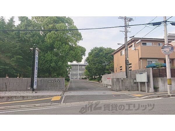 京都府木津川市山城町平尾茶屋前(賃貸アパート1LDK・1階・44.70㎡)の写真 その22