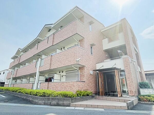 エアリーイースト 309｜京都府京田辺市東古森(賃貸マンション1R・3階・27.78㎡)の写真 その1