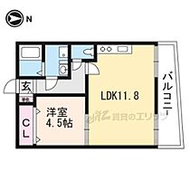 京都府宇治市広野町丸山（賃貸アパート1LDK・1階・38.88㎡） その2