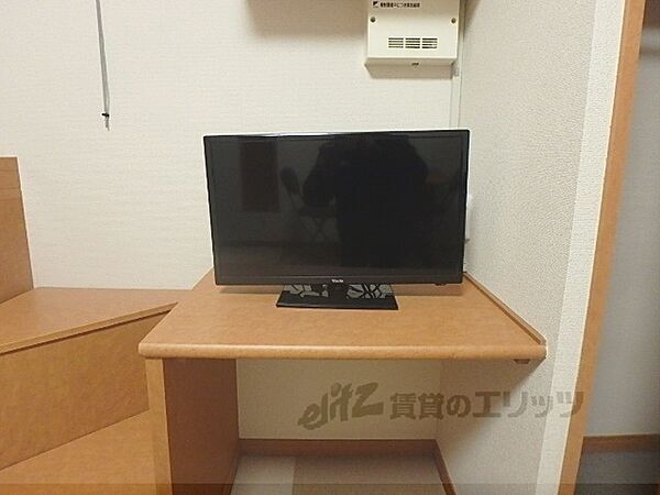 画像24:テレビ
