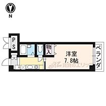 京都府京都市伏見区淀下津町（賃貸マンション1K・2階・21.77㎡） その2