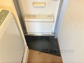 京都府相楽郡精華町下狛小字林前（賃貸アパート1K・2階・22.35㎡） その9