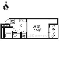 京阪本線 丹波橋駅 徒歩15分