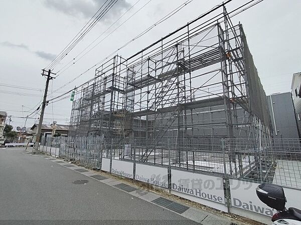 京都府向日市寺戸町二枚田(賃貸アパート1LDK・1階・35.60㎡)の写真 その3