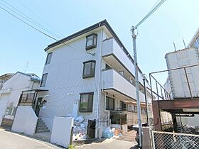 ヴィラ田辺2号館 309 ｜ 京都府京田辺市興戸若宮（賃貸マンション1K・3階・19.04㎡） その1