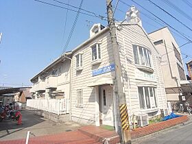 ハイツエイワＢ棟 205 ｜ 京都府京都市伏見区桃山井伊掃部西町（賃貸アパート1K・2階・19.83㎡） その1