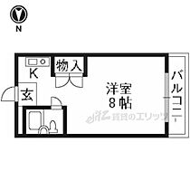 京都府城陽市寺田袋尻（賃貸マンション1K・3階・19.44㎡） その2