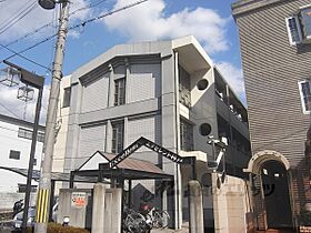 京都府京都市伏見区深草直違橋8丁目（賃貸マンション1K・1階・19.68㎡） その1