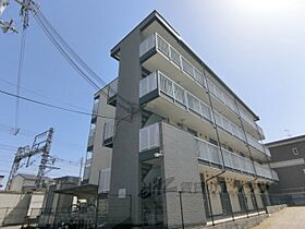 レオパレスＭＡＲＵＴＯ京田辺 202 ｜ 京都府京田辺市三山木中央３丁目（賃貸マンション1K・2階・26.08㎡） その1