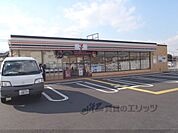 セブンイレブン　伏見向島津田町店まで270メートル