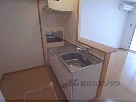 京都府城陽市富野南清水（賃貸アパート1LDK・1階・36.79㎡） その8