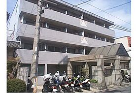 京都府京都市伏見区深草西浦町8丁目（賃貸マンション1K・4階・15.93㎡） その1