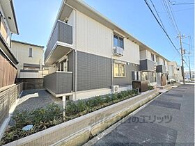 京都府城陽市富野乾垣内（賃貸アパート1LDK・1階・35.66㎡） その1