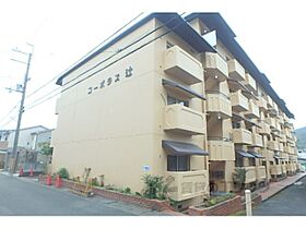 京都府京都市山科区勧修寺東堂田町（賃貸マンション2LDK・1階・48.00㎡） その1