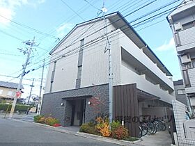 パトリ・サワ 305 ｜ 京都府京都市山科区大宅沢町（賃貸マンション1K・3階・33.31㎡） その1