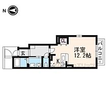 京都府宇治市莵道段ノ上（賃貸アパート1K・1階・32.90㎡） その2