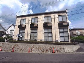 京都府京都市伏見区深草大亀谷万帖敷町（賃貸アパート1K・2階・20.28㎡） その2