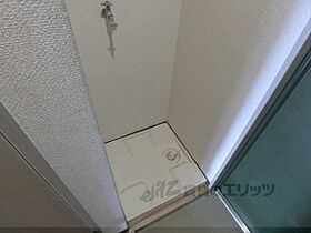 シャトーエルドラド 113 ｜ 京都府京田辺市草内法福寺（賃貸マンション1K・1階・21.06㎡） その11