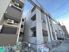 LA LUCE十条 302 ｜ 京都府京都市南区上鳥羽高畠町（賃貸アパート1DK・3階・25.68㎡） その10