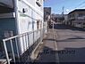 その他：前面道路