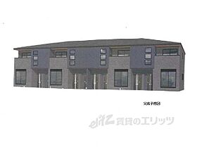 京都府木津川市加茂町里土堀（賃貸アパート1LDK・1階・50.01㎡） その1