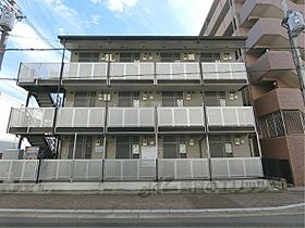 京都府京都市南区東九条明田町（賃貸マンション1K・1階・20.81㎡） その1