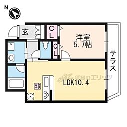シャーメゾン笹りんどう