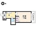 ドルチェハイム桃山2階3.4万円