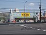 周辺：ダックス　新堀川店まで880メートル