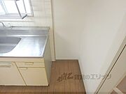 冷蔵庫置場