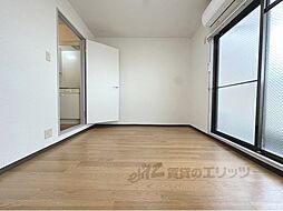 JR奈良線 長池駅 徒歩3分の賃貸アパート 2階1Kのリビング/ダイニング