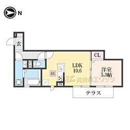 東海道・山陽本線 桂川駅 徒歩9分
