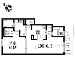 京阪宇治線 三室戸駅 徒歩14分