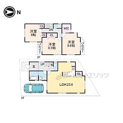 下植野宮本　2号地