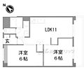 京都市向島市営住宅第九街区9-1棟9階5.8万円