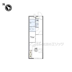 関西本線 奈良駅 バス26分 州見台七丁目下車 徒歩4分