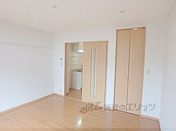 コンフォートハイツ 1階1Kのリビング/ダイニング