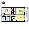 グリーンサム弐番館3階8.5万円