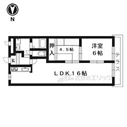 阪急京都本線 長岡天神駅 徒歩4分