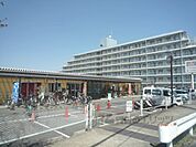 京都コープ　ながおか店まで700メートル