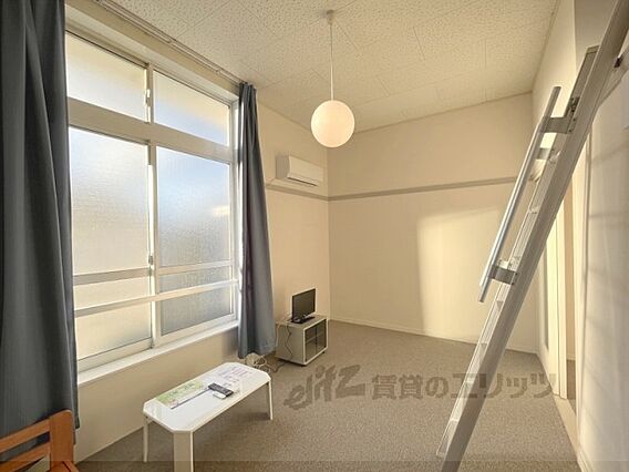 レオパレス相楽台_内装_1