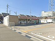 セブンイレブン　長岡京上八ノ坪店まで430メートル