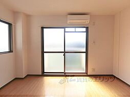 メゾン・エンジュ 204 2階1Kのリビング/ダイニング