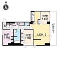 AKADEMOSResidence4階26.0万円