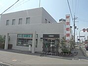 京都銀行　城陽支店まで1600メートル