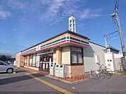 セブンイレブン　向日上植野店まで100メートル