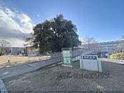京都大学　宇治キャンパスまで9400メートル