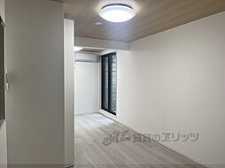 レクト伏見 103 1階ワンルームのリビング/ダイニング