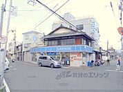 ローソン　淀下津店まで1200メートル