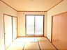 寝室：和室